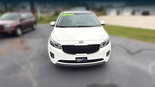 2016 Kia Sedona L