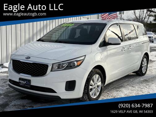 2016 Kia Sedona L