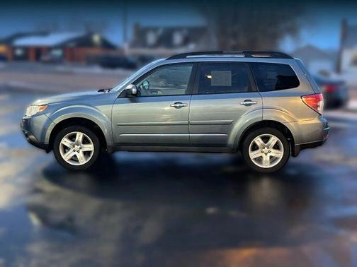 2009 Subaru Forester 2.5X