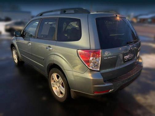 2009 Subaru Forester 2.5X