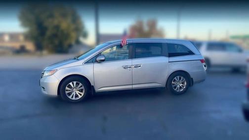 2014 Honda Odyssey EX-L