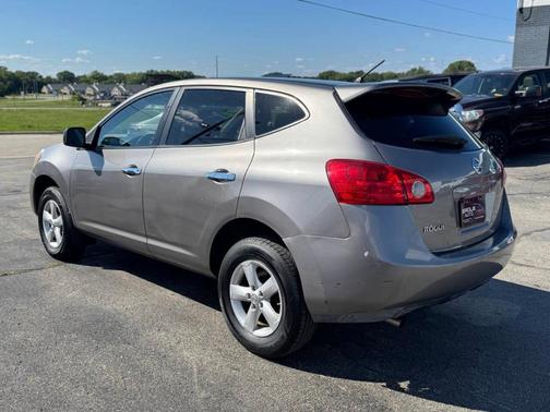 2010 Nissan Rogue S