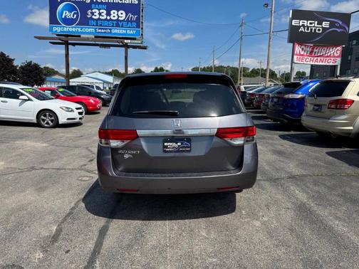 2015 Honda Odyssey EX