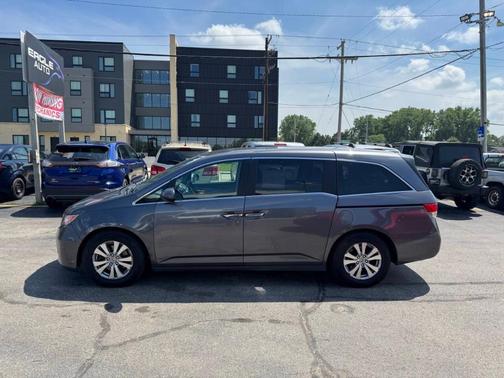 2015 Honda Odyssey EX
