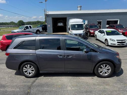 2015 Honda Odyssey EX