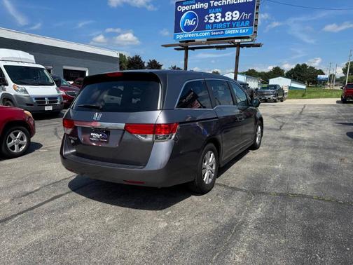 2015 Honda Odyssey EX