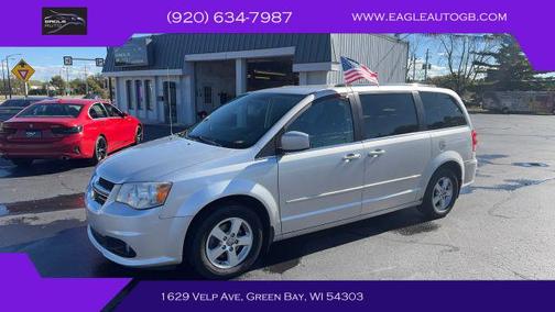 2011 Dodge Grand Caravan Crew