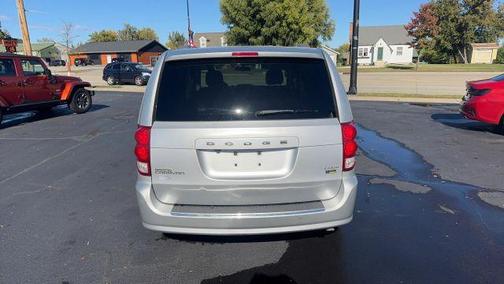 2011 Dodge Grand Caravan Crew