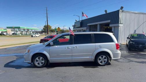 2011 Dodge Grand Caravan Crew