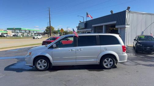 2011 Dodge Grand Caravan Crew