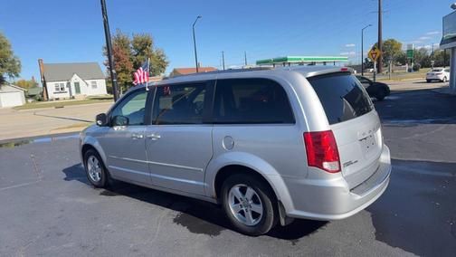 2011 Dodge Grand Caravan Crew