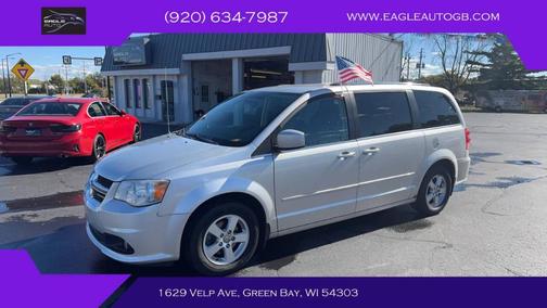 2011 Dodge Grand Caravan Crew