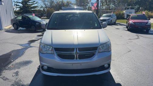 2011 Dodge Grand Caravan Crew