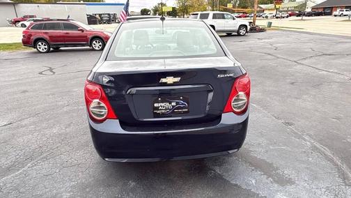 2015 Chevrolet Sonic LS