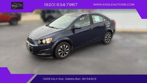 2015 Chevrolet Sonic LS