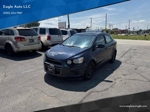 2015 Chevrolet Sonic LS
