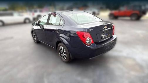 2015 Chevrolet Sonic LS