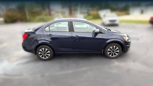 2015 Chevrolet Sonic LS