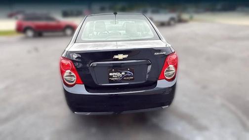 2015 Chevrolet Sonic LS