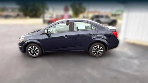 2015 Chevrolet Sonic LS