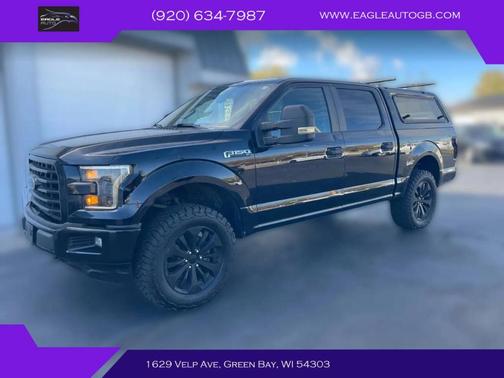 2017 Ford F-150 XL