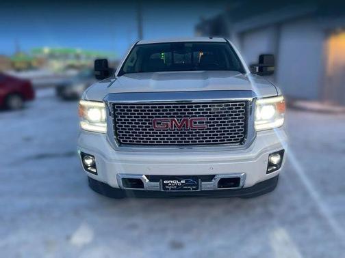 2014 GMC Sierra 1500 Denali