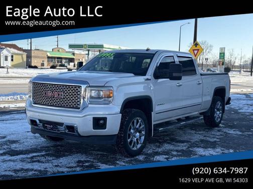 2014 GMC Sierra 1500 Denali