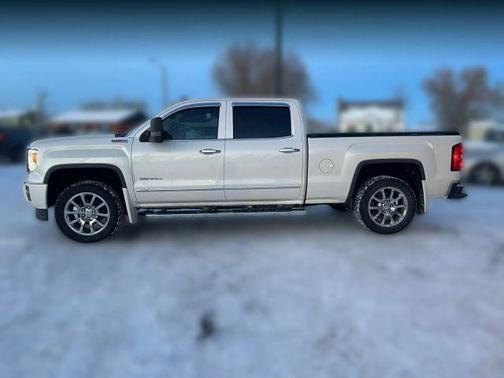 2014 GMC Sierra 1500 Denali