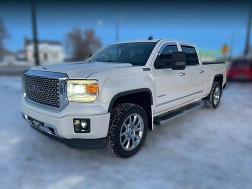 2014 GMC Sierra 1500 Denali