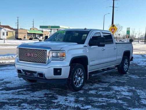 2014 GMC Sierra 1500 Denali