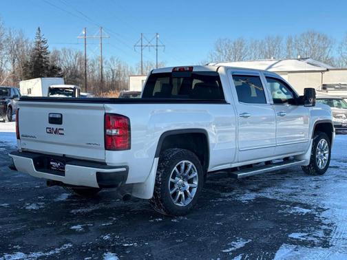 2014 GMC Sierra 1500 Denali