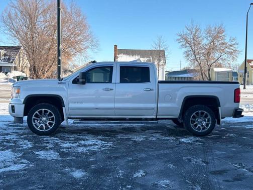 2014 GMC Sierra 1500 Denali