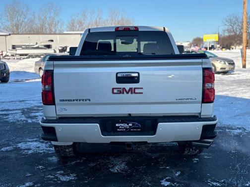 2014 GMC Sierra 1500 Denali