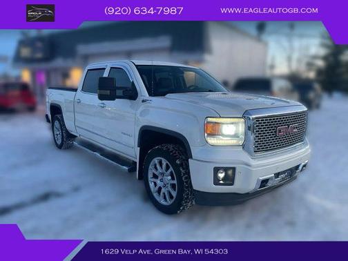 2014 GMC Sierra 1500 Denali