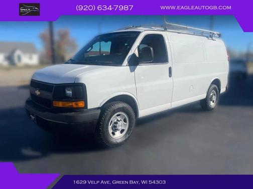2016 Chevrolet Express 2500 Work Van