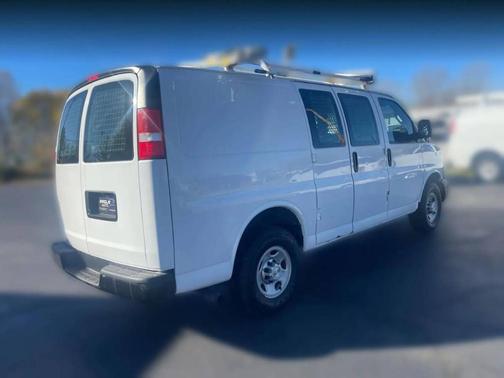2016 Chevrolet Express 2500 Work Van