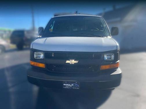 2016 Chevrolet Express 2500 Work Van