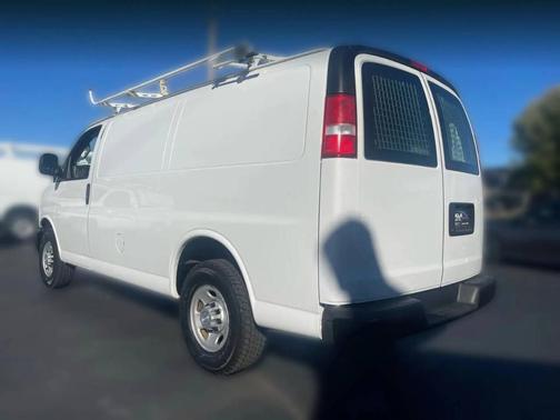 2016 Chevrolet Express 2500 Work Van