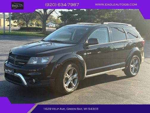 2017 Dodge Journey Crossroad