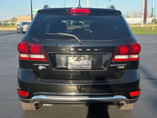 2017 Dodge Journey Crossroad