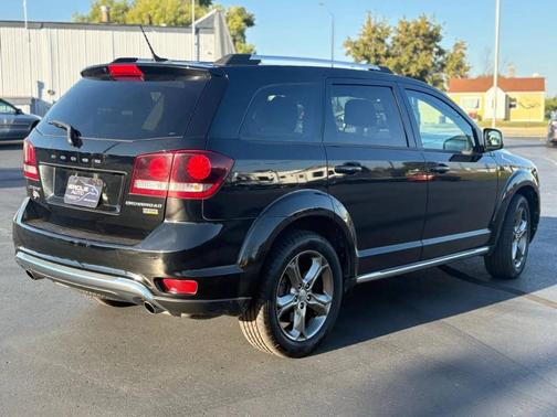 2017 Dodge Journey Crossroad