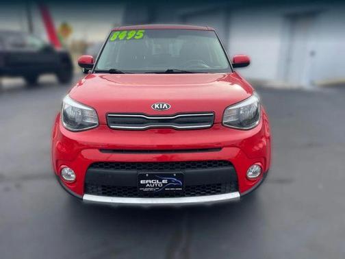 2017 Kia Soul +