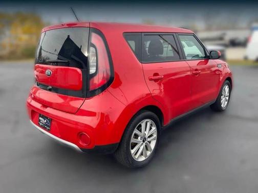 2017 Kia Soul +