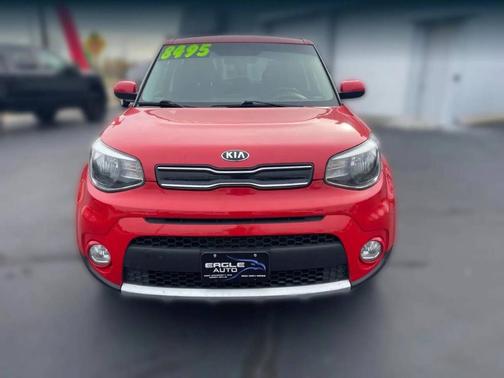 2017 Kia Soul +