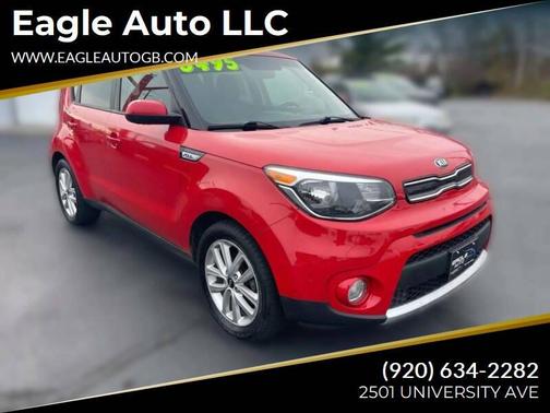 2017 Kia Soul +