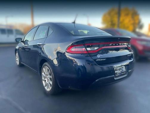 2013 Dodge Dart Limited/GT