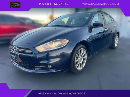2013 Dodge Dart Limited/GT