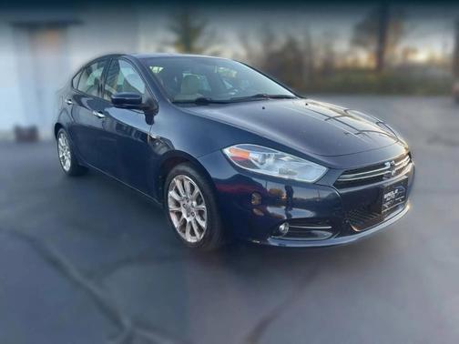 2013 Dodge Dart Limited/GT