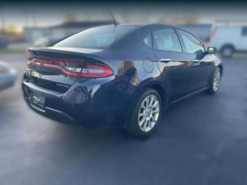 2013 Dodge Dart Limited/GT