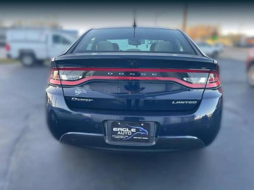 2013 Dodge Dart Limited/GT